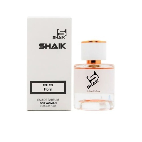 SHAIK W322 25мл MY WAY ( Май Вэй )