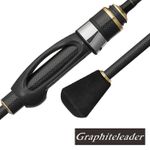 Спиннинг Graphiteleader Bellezza UX 1.88m 0.5-5gr 24GBELUS-622SUL-T