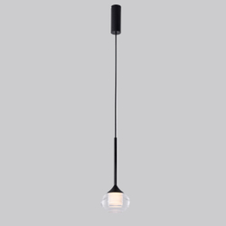 Подвесной светильник P0059-1A Black