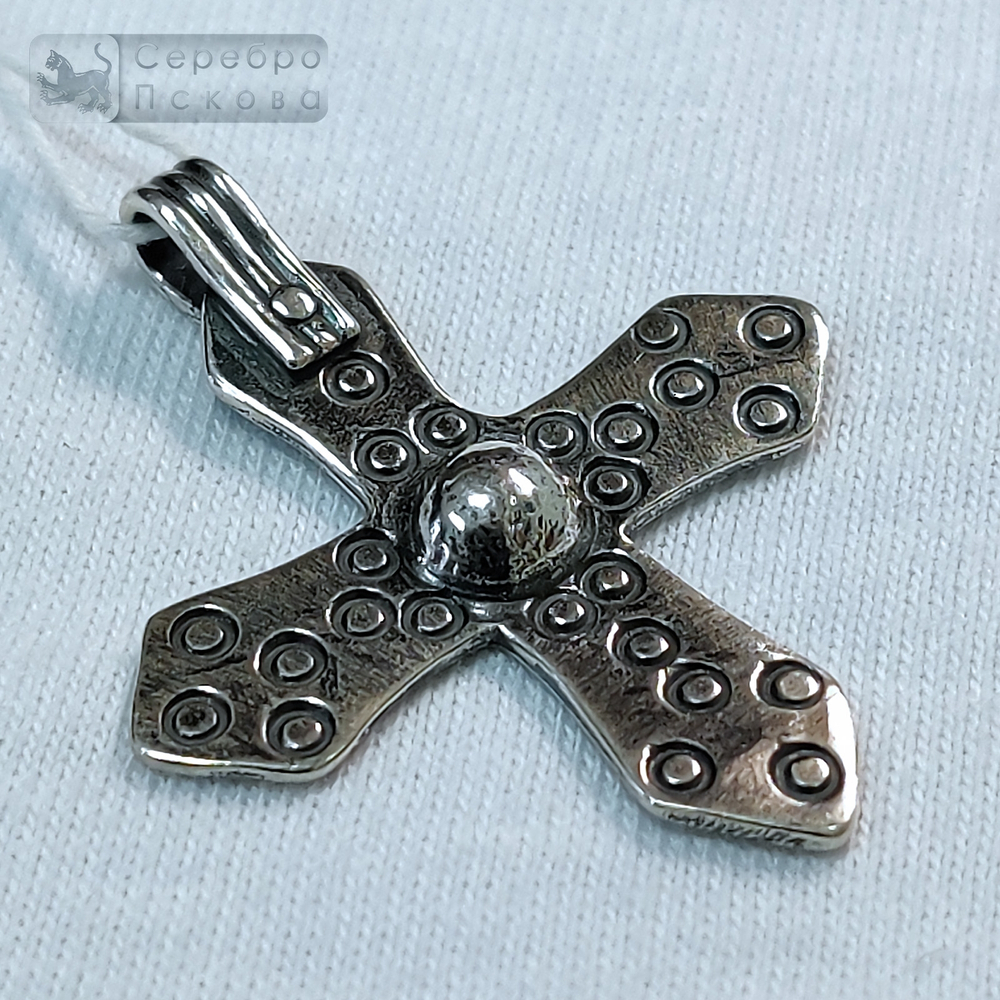 Подвеска "Крест Варяжской гостьи"