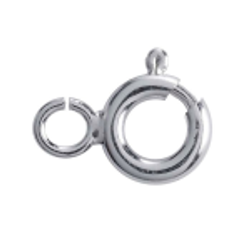 Шпрингельный замок 6 мм(открытый в плоскости)