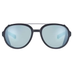Солнцезащитные очки CEBE SUMMIT Black Teal Matte Zone Vario Green Cat.2-4 Silver AF