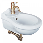Impero Биде подвесное ML.IMP-25.330.BI