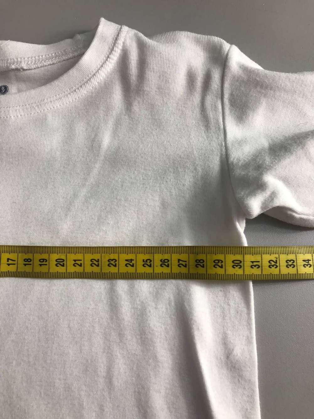 Лонг Baykar трикотажный, на 7/8 лет