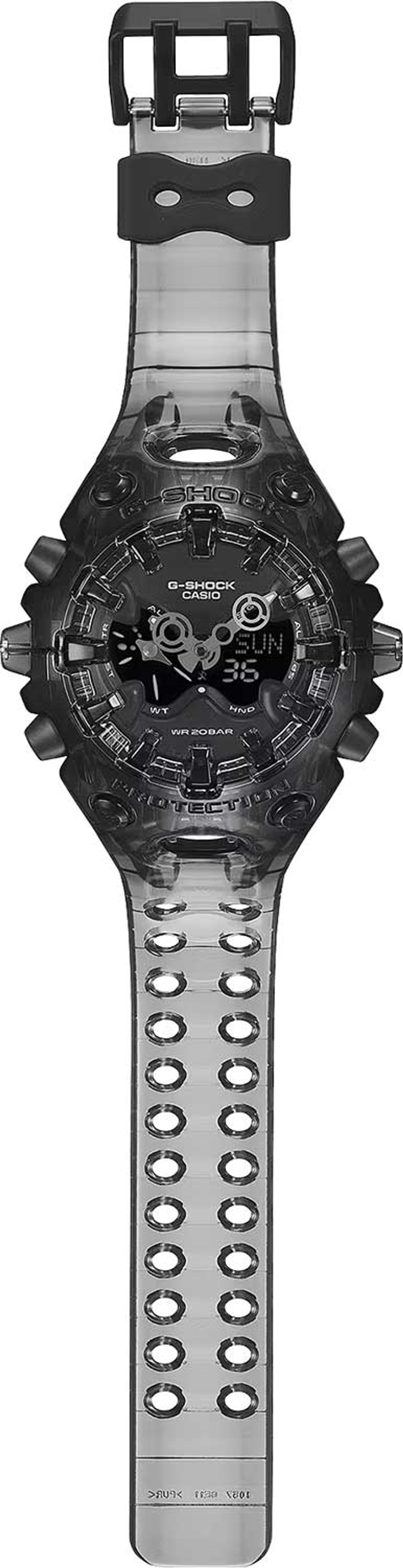 Часы Casio GA-V01SKE-8A