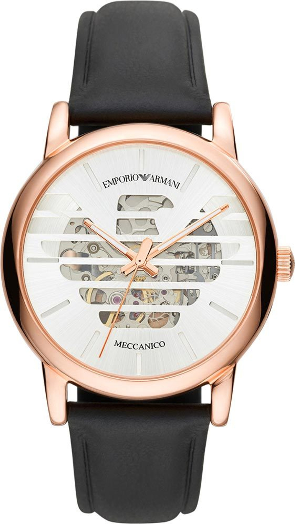 Механические наручные часы Emporio Armani AR60031