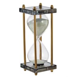 GAEM Часы песочные (15 мин.), L8 W8 H20 см