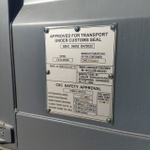 Контейнер 20 футов № XHCU2781989