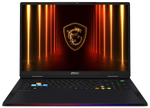 Ноутбук MSI Raider A18 HX A9WJG 18&#34; / 64 Гб / SSD 1000 Гб / Без ОС / A9WJG-244XKZ 9S7-18L72-244