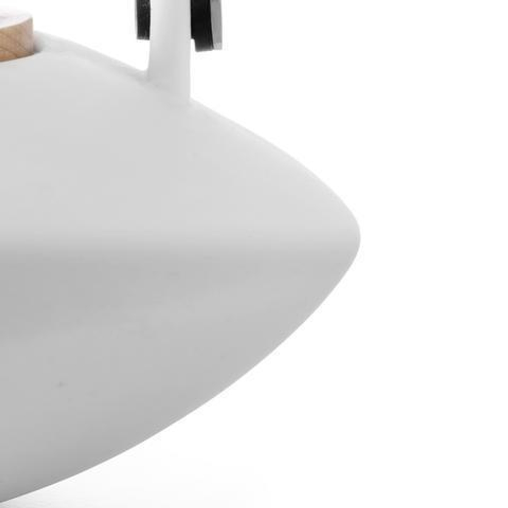 Чайный набор 5 предметов VIVA Scandinavia Pure Белый