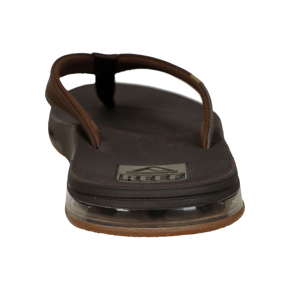 Мужские теннисные кроссовки Reef Fanning Glow Flip-flops Men - Black, Brown