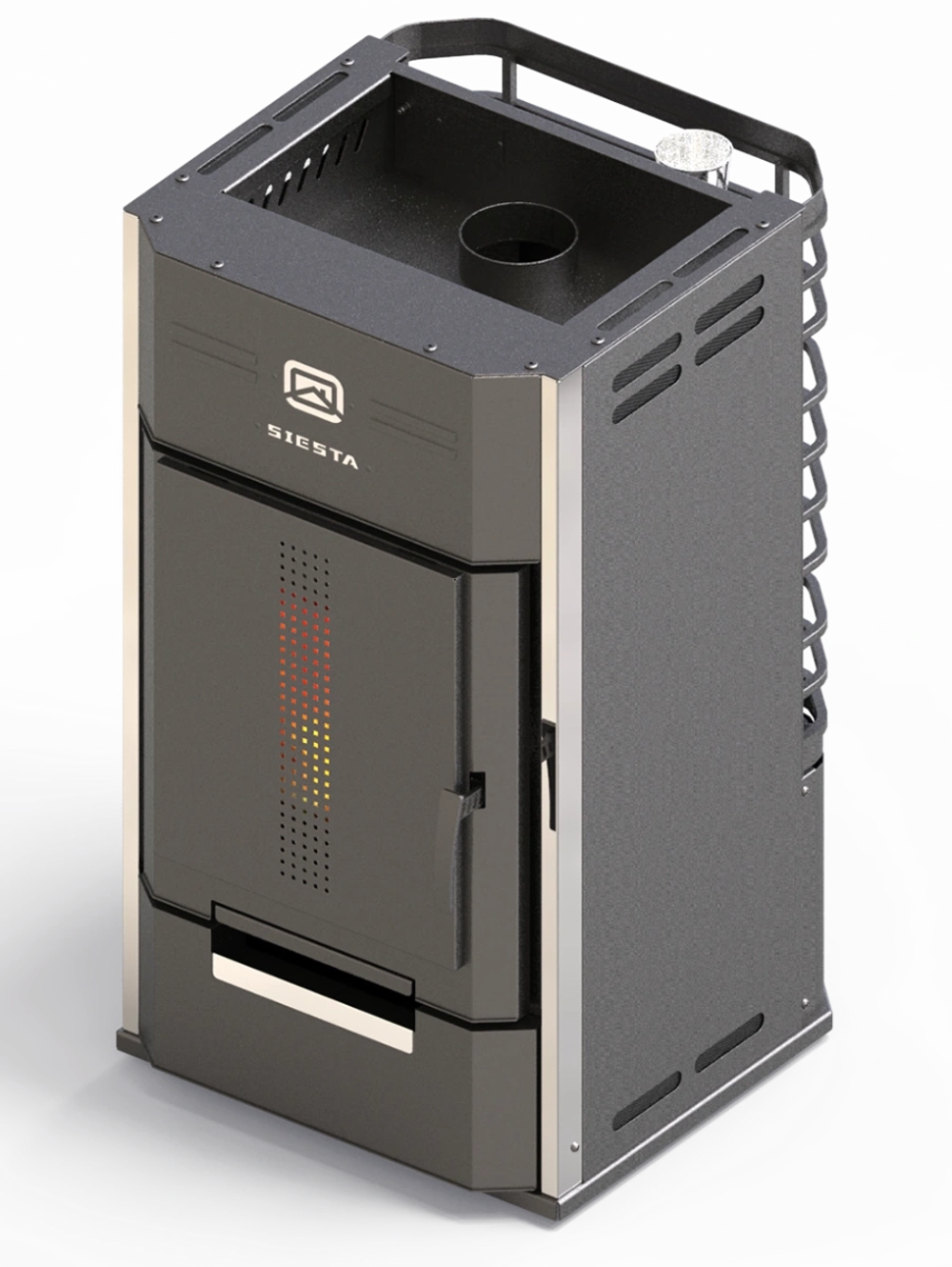 Печь для бани Сиеста-16 (2.0)