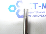 Сверло по металлу 9мм (81х125) HSS ц\х