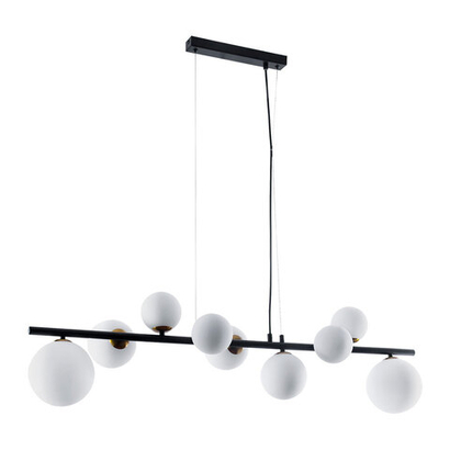 Подвесной светильник Arte Lamp GEMINI A2243SP-9BK