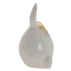 GAEM Фигурка декоративная "Заяц", L6 W6 H10,5 см