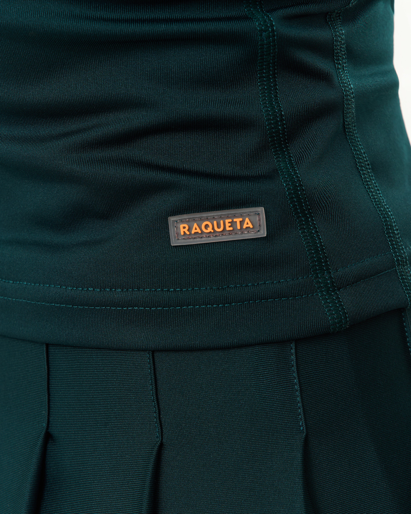 Футболка Bestie, Deep Green