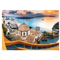 Puzzle "1000" - Fairytale Santorini / 500 px