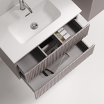 Тумба подвесная Sancos Snob R 690х390х500, Doha Soft, SNR70/39SM