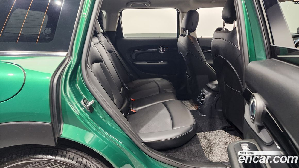 Mini Cooper Clubman High (11.2020)