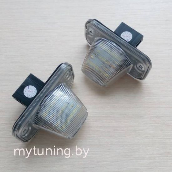 Подсветка номера LED для Volkswagen T4
