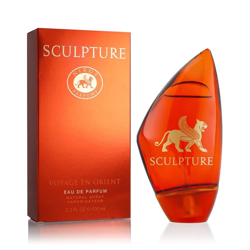 Nikos Sculpture Voyage en Orient Eau De Parfum 100 ml (woman)