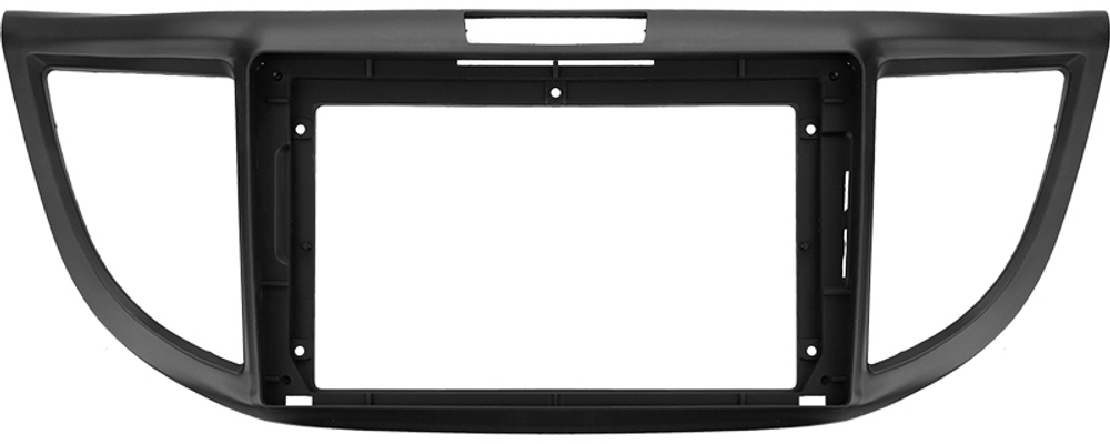 Магнитола для Honda CR-V 4 2012-2016 (большая рамка 9) - Teyes LUX ONE 360 монитор 12.3" 2K QLED на Android 10, 6Гб+128Гб, CarPlay, 4G SIM-слот, 4 камеры в комплекте