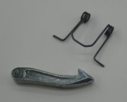 Крючок с пружиной для стиральной машины Candy (Канди) 49031117