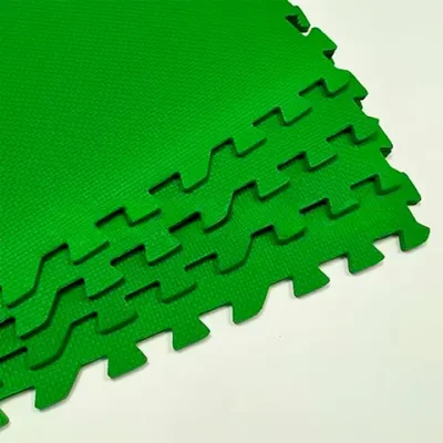 Мягкий пол 4 шт 600x600x20 мм 40 шор