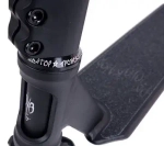 Самокат трюковой Tech Team Provokator 50 black 1/4 черный