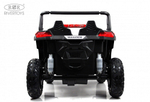 Детский электромобиль RiverToys M222MM красный