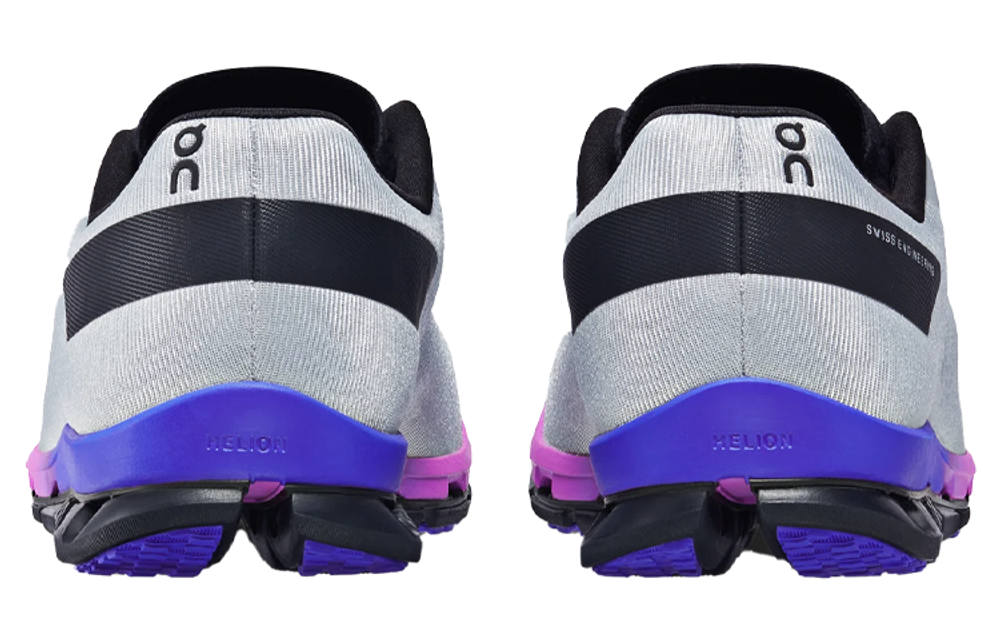 On Cloudflash Sensa Lunar Amethyst