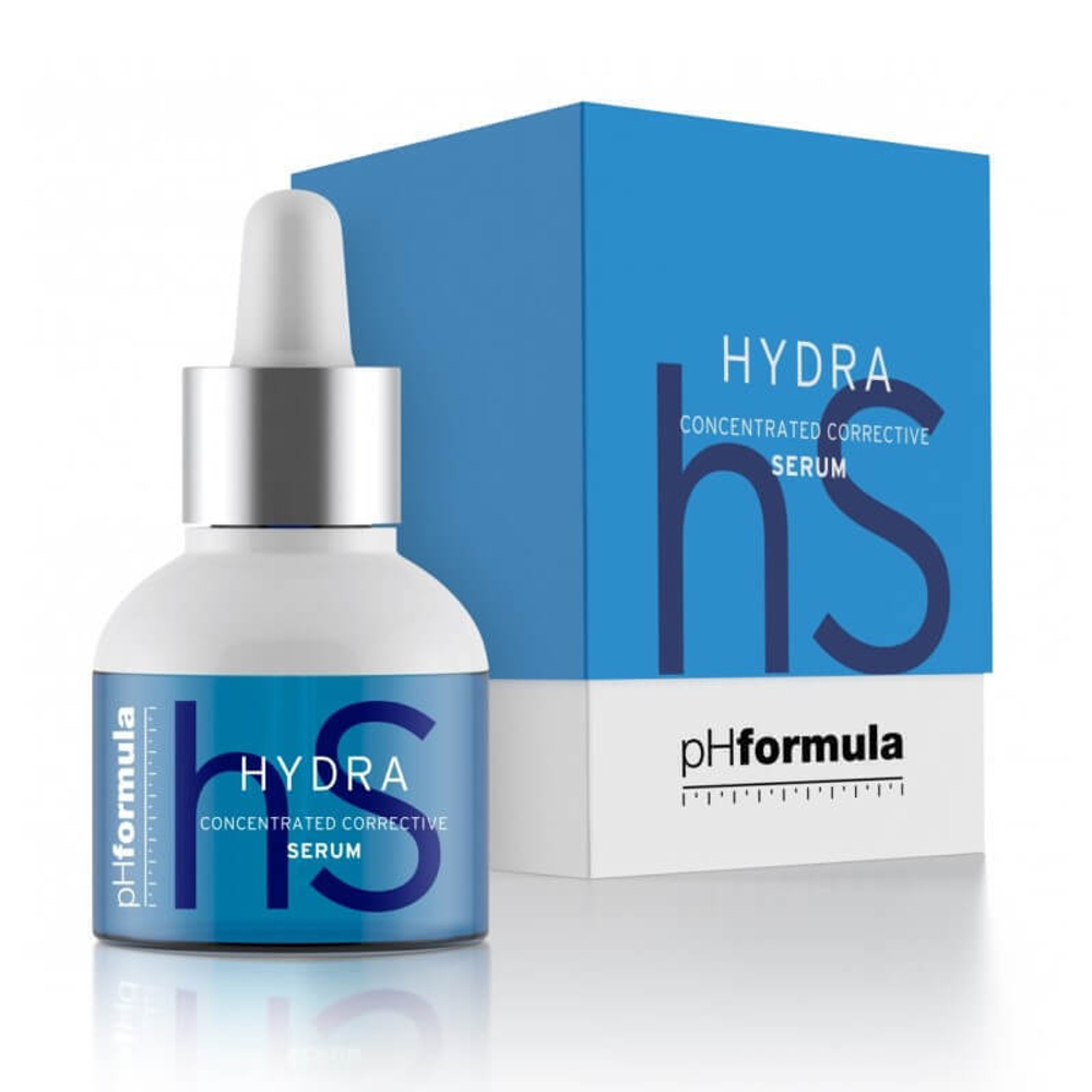 PHformula HYDRA Concentrated Corrective Serum - Концентрированная корректирующая и увлажняющая сыворотка