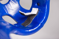 Шлем для тхэквондо ProfSport (усиленная защита)