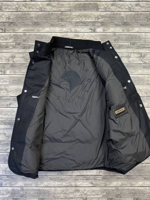 Пуховый жилет Stefano Ricci