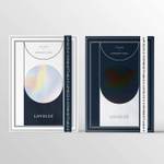 Альбом Lovelyz - Unforgettable 7th Mini Album RANDOM Version