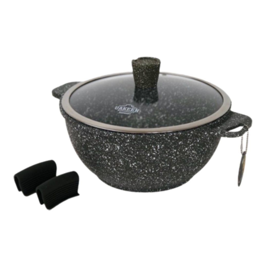 Казан Uakken VK-335 32 см 7.8 л