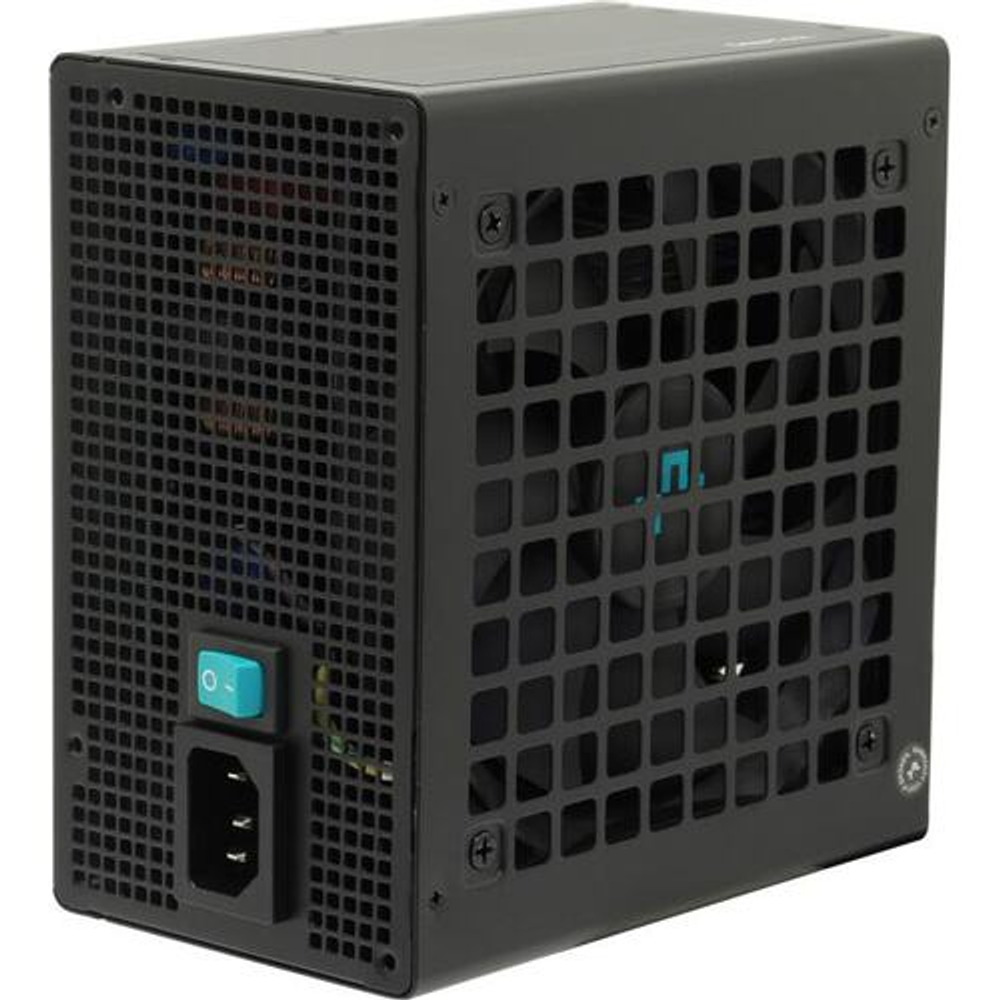 Блок питания Deepcool &lt;R-PF500D-HA0B-EU&gt; 500W ATX (24+8+2x6/8пин)