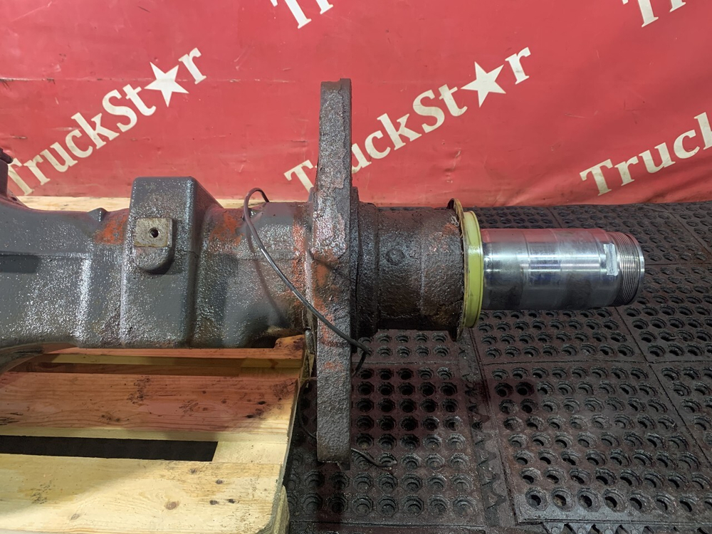 Корпус заднего моста