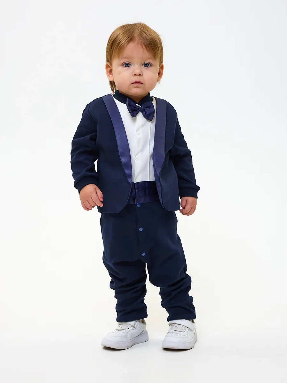 Комбинезон для новорожденных нательный