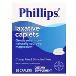 Phillip's, слабительные капсулы, 55 капсул (500 мг в 1 капсуле)