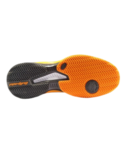 Мужские кросовки для Padel Bullpadel Vertex Grip 22V - blanco/negro