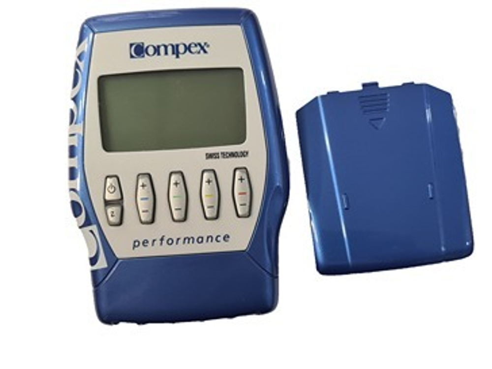 Ремонт аккумулятора миостимулятора