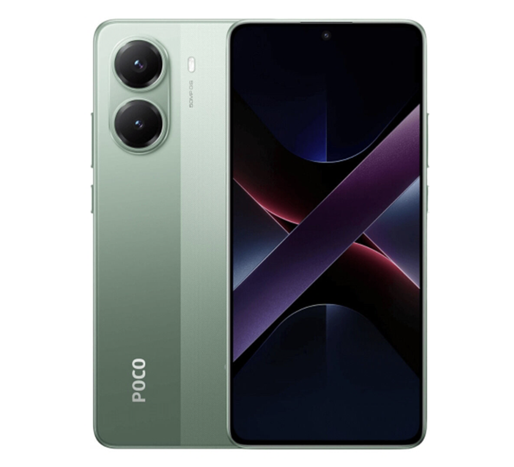 Xiaomi POCO X7 Pro 12/256Gb Green