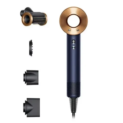 Фен Dyson Supersonic HD15 (Prussian Blue/Rich Copper)