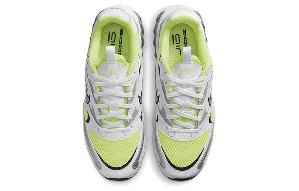 Кроссовки Nike Zoom Air Fire "Barely Volt" (Женская размерная сетка)