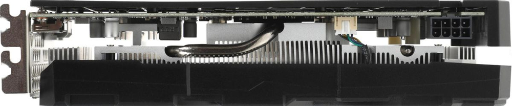 Видеокарта AFOX NVIDIA  GeForce GTX 1660SUPER AF1660S-6144D6H4-V2 6ГБ GDDR6, Ret