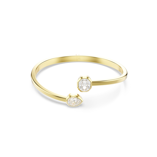 IMBER:BANGLE OP WHITE/GOS M