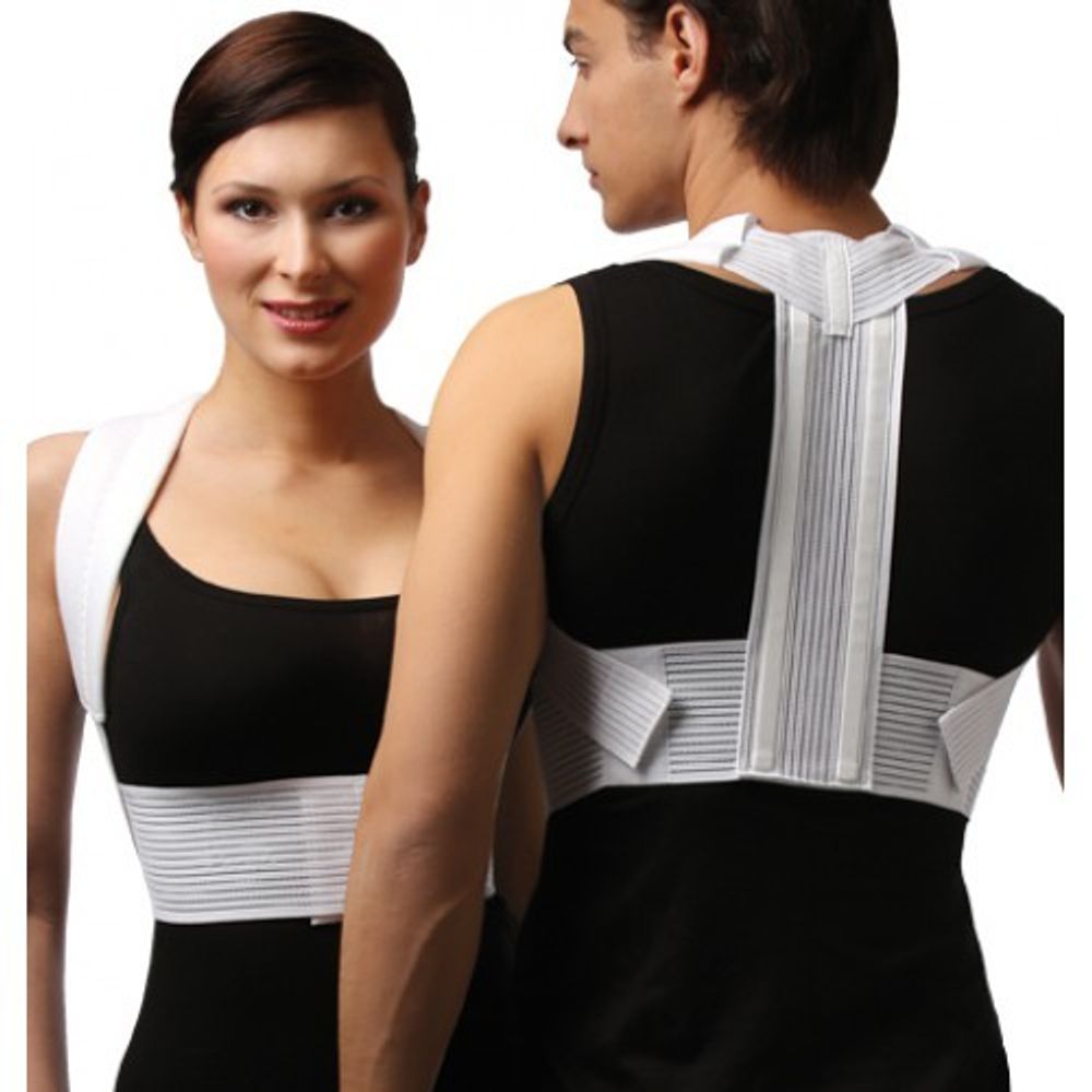 Корректор осанки Tonus Elast 0108 Comfort, размер XS