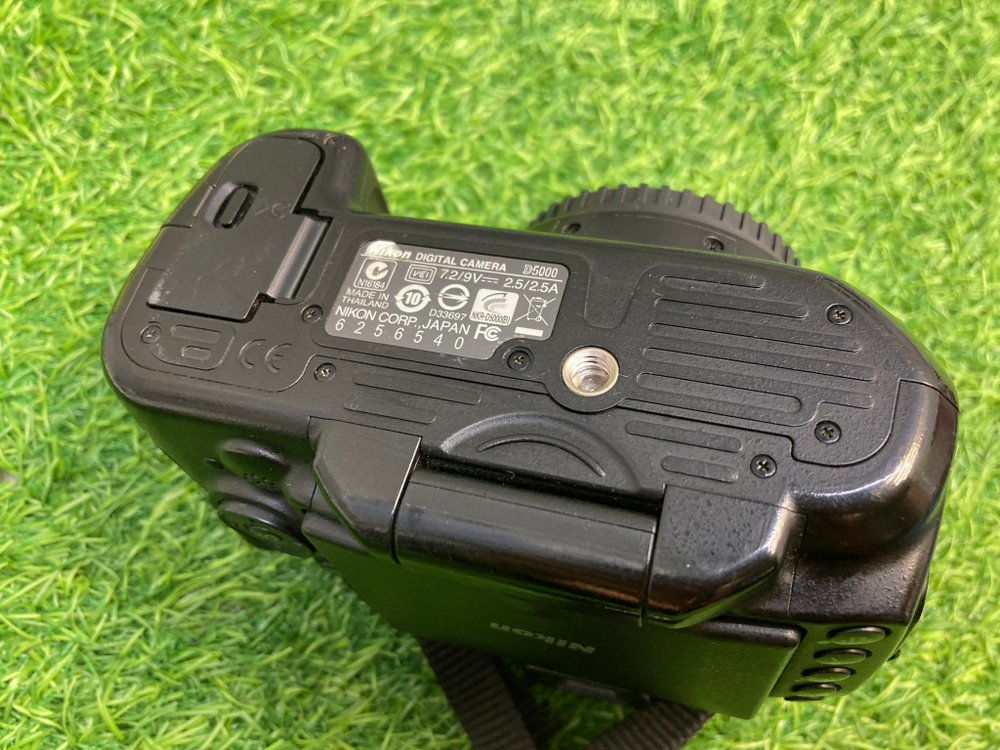 Nikon D5000 Покупка/Продажа