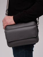 Мужская сумка DBR 7113 темный лес